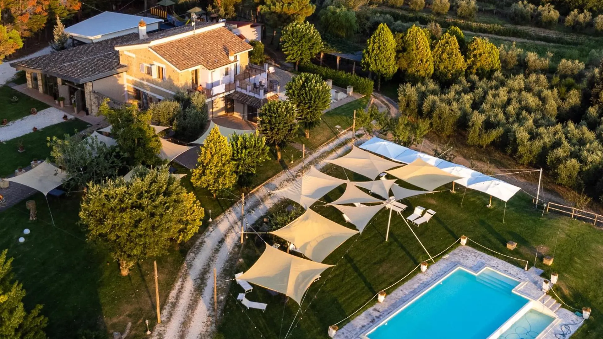 Agriturismo La Collina Pitigliano