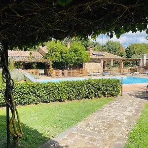 Séjour à la ferme Eco-bio Vacasio, Pitigliano