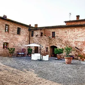 Séjour à la ferme San Pierino, Monteroni dʼArbia