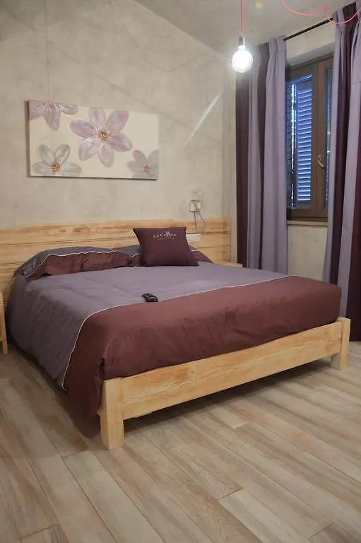 Agriturismo La Collina Pitigliano Farm stay