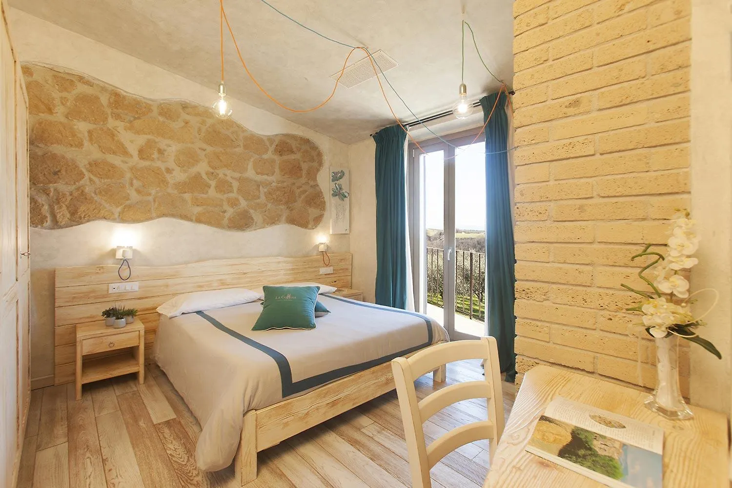 Farm stay Agriturismo La Collina Pitigliano
