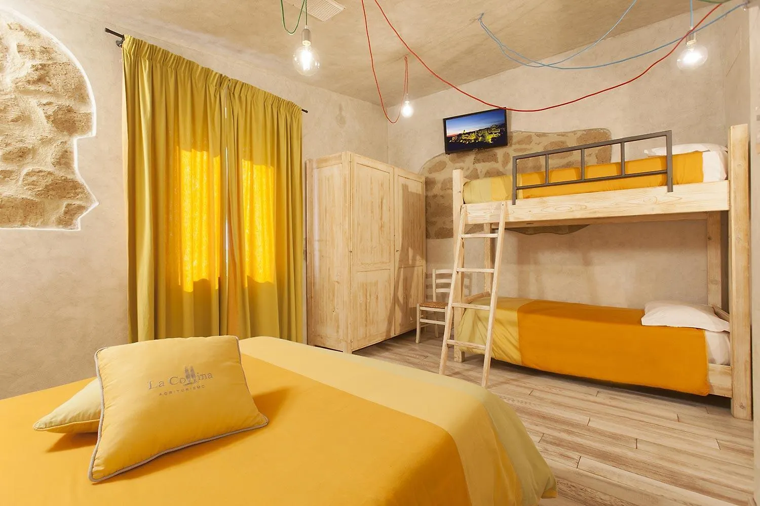 Agriturismo La Collina Pitigliano 0*,