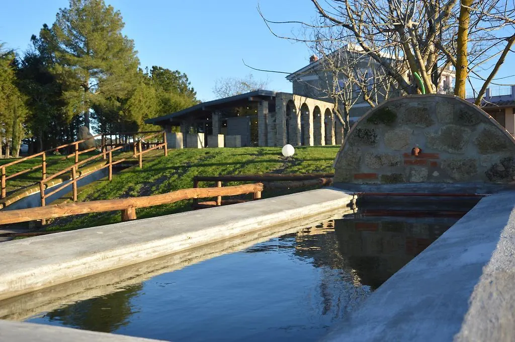 Farm stay Agriturismo La Collina Pitigliano Italy