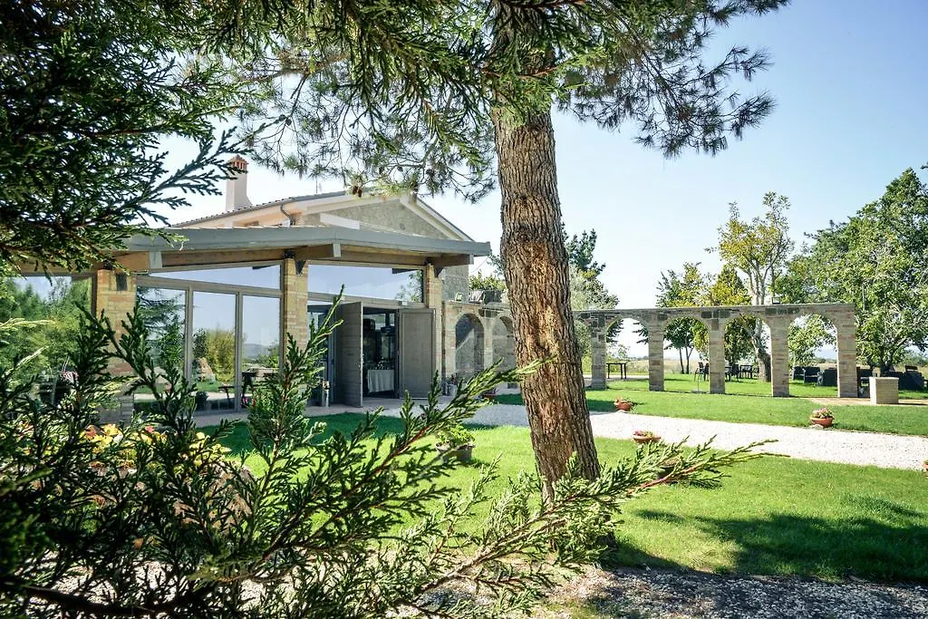 Farm stay Agriturismo La Collina Pitigliano