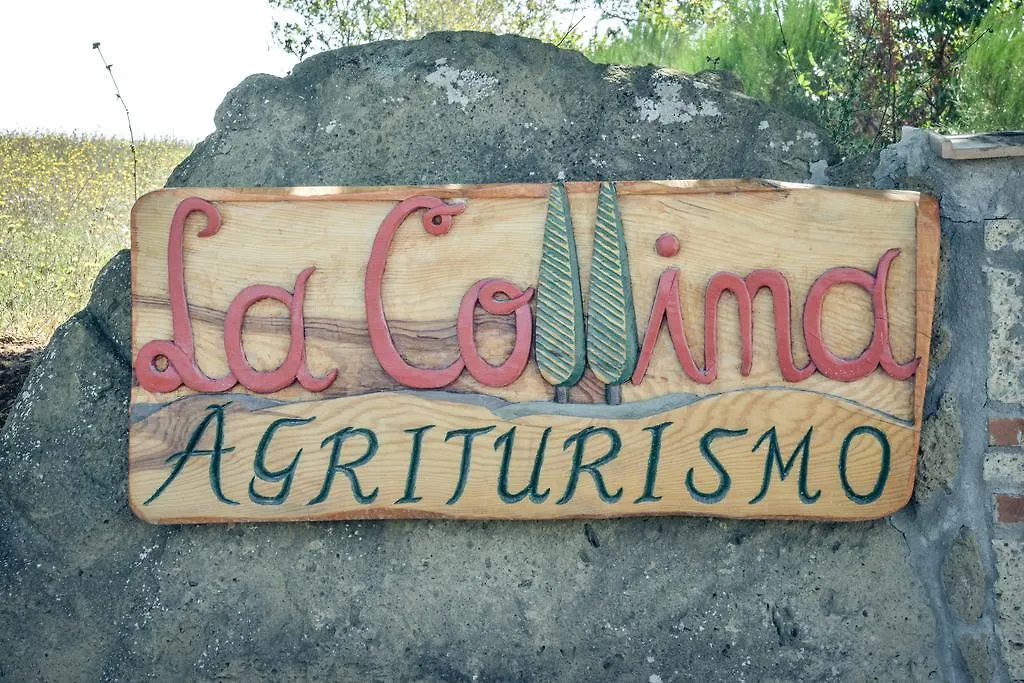 Agriturismo La Collina Pitigliano Italy
