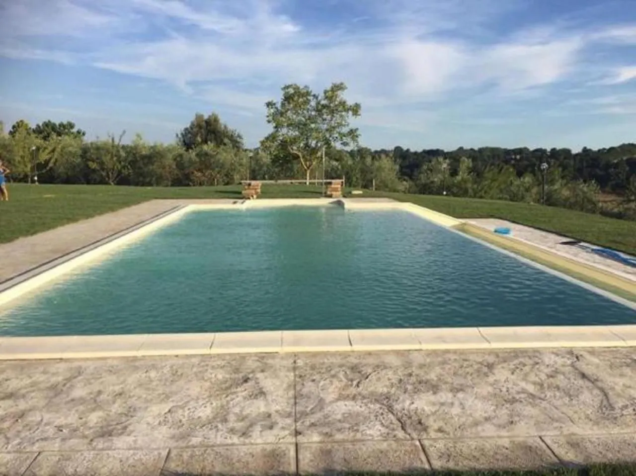 Agriturismo La Collina Pitigliano Farm stay