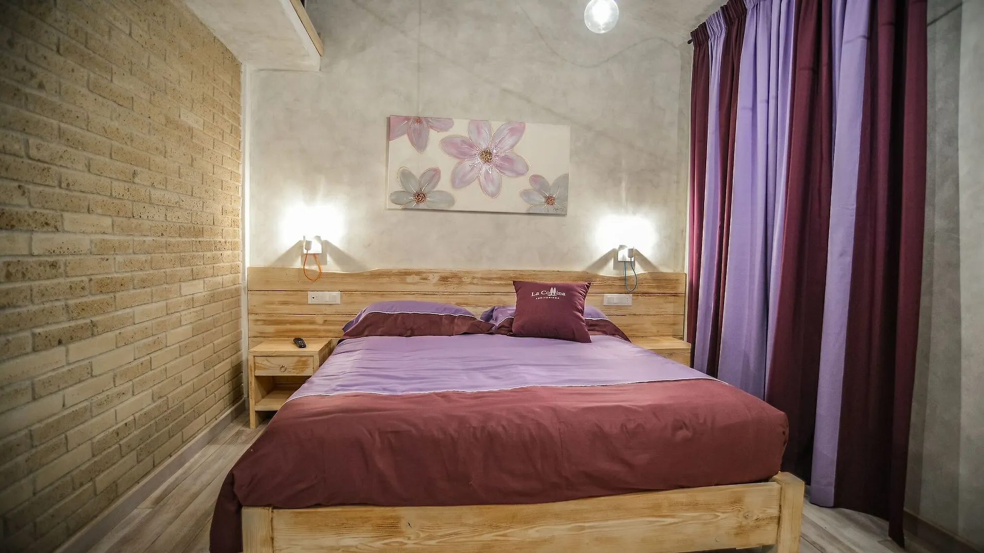 Farm stay Agriturismo La Collina Pitigliano