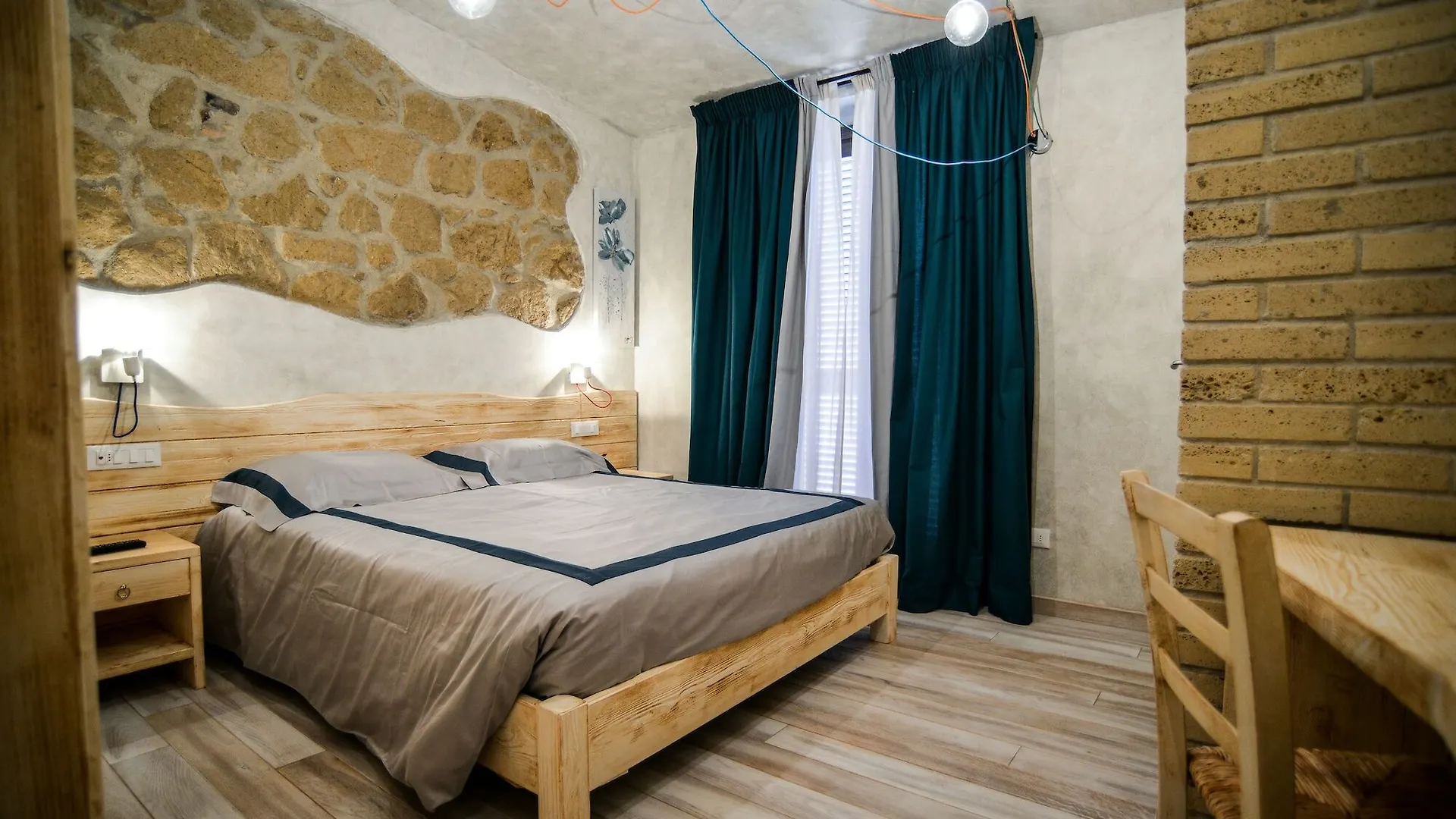 Farm stay Agriturismo La Collina Pitigliano
